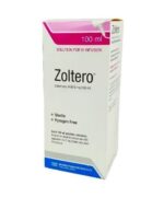 Zoledronic Acid Zoltero 5 mg Injection