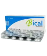 Bicalutamide Bical 50 mg Tablet
