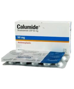 Bicalutamide Calumide 50 mg Tablet