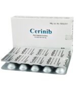 Ceritinib Cerinib 150 mg Capsules