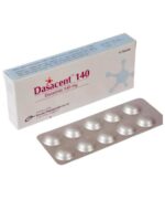 Dasatinib Dasacent 140 mg Tablet