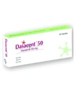 Dasatinib Dasacent 50 mg Tablet