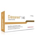 Dasatinib Dasaren 140 mg Tablet