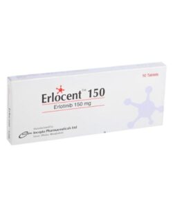 Erlotinib Erlocent 150 mg Tablet