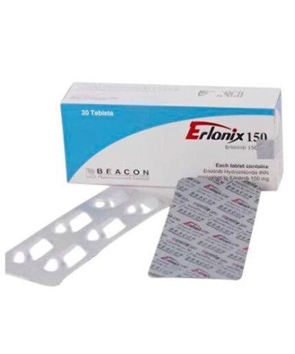 Erlotinib Erlonix 150 mg Tablet