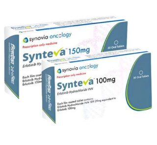 Erlotinib Synteva Tablet