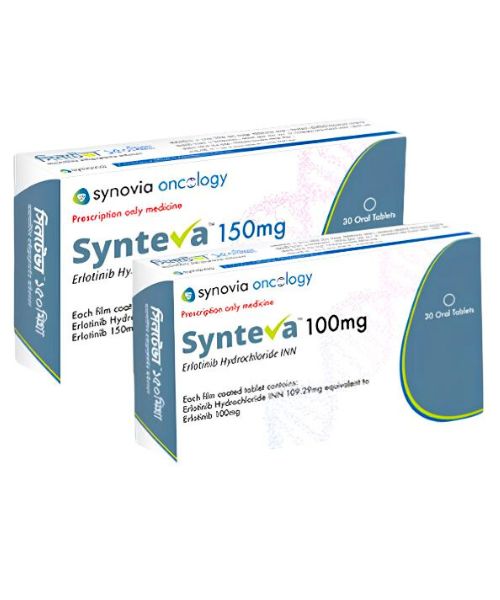Erlotinib Synteva Tablet
