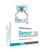 Gemcitabine Gemcit 200 mg Injection