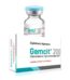 Gemcitabine Gemcit 200 mg Injection