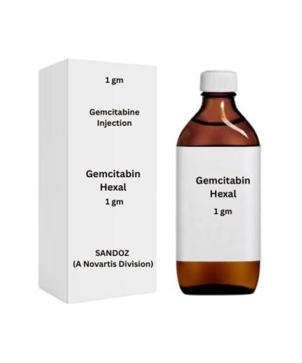 Gemcitabine Gemcitabin Hexal 1 gm Injection