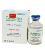 Gemcitabine Gemoxen Aqua 1 gm Injection