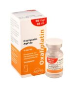 Oxaliplatin AqVida 5 mg IV Injection