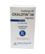 Oxaliplatin Oxalotin 5 mg IV Injection