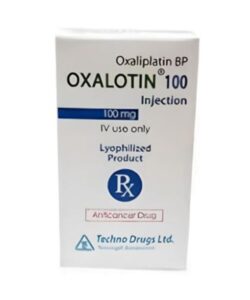 Oxaliplatin Oxalotin 5 mg IV Injection