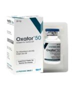 Oxaliplatin Oxator 5 mg IV Injection