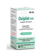 Oxaliplatin Oxiplat 5 mg IV Injection