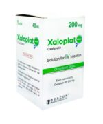 Oxaliplatin Xaloplat 5 mg IV Injection