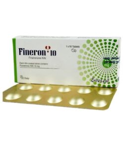 Finerenone Fineron Tablet