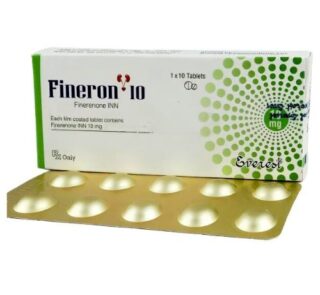 Finerenone Fineron Tablet