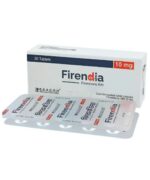 Finerenone Firendia 10 mg Tablet