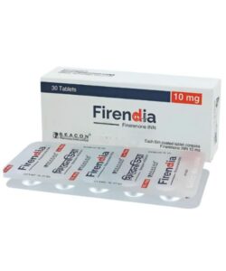 Finerenone Firendia 10 mg Tablet