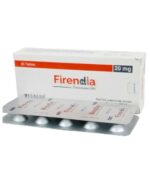 Finerenone Firendia 20 mg Tablet