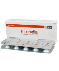 Finerenone Firendia 20 mg Tablet