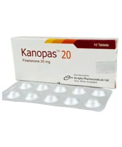 Finerenone Kanopas 20 mg Tablet