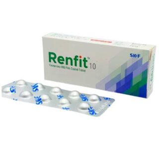 Finerenone Renfit 10 mg Tablet