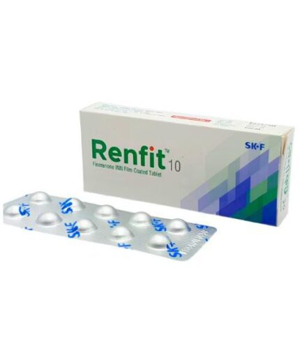 Finerenone Renfit 10 mg Tablet