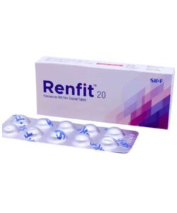 Finerenone Renfit 20 mg Tablet