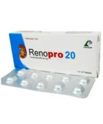 Finerenone Renopro 20 mg Tablet