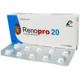 Finerenone Renopro 20 mg Tablet