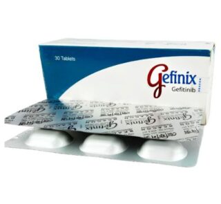 Gefitinib Gefinix 250 mg Tablet