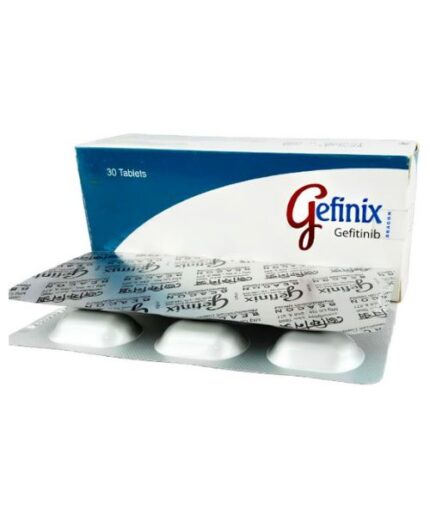 Gefitinib Gefinix 250 mg Tablet