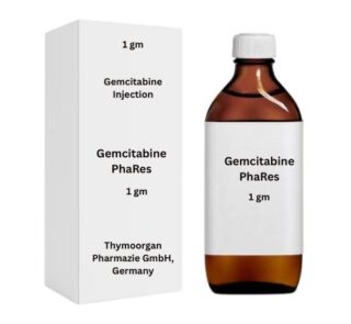 Gemcitabine Gemcitabine PhaRes 1 gm Injection