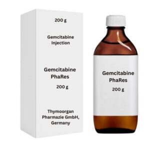 Gemcitabine Gemcitabine PhaRes 200 mg Injection