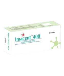 Imatinib Mesylate Imacent 400 mg Tablet