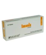Imatinib Mesylate Imanix 100 mg Tablet