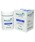Imatinib Mesylate Imaxen 100 mg Tablet