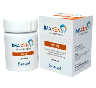 Imatinib Mesylate Imaxen 400 mg Tablet