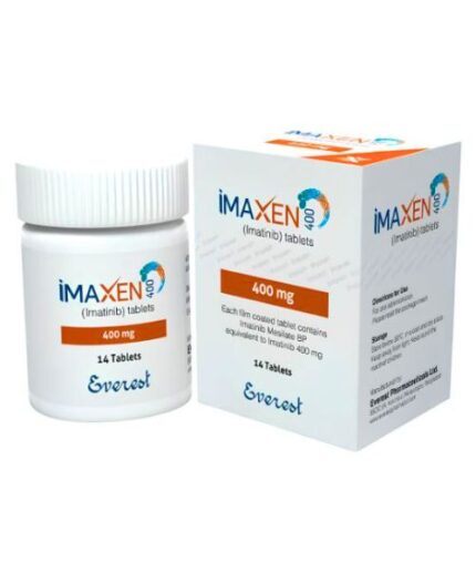 Imatinib Mesylate Imaxen 400 mg Tablet