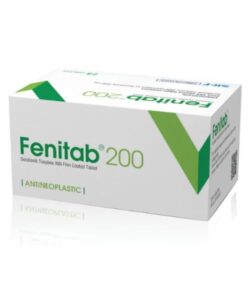 Sorafenib Tosylate Fenitab 200 mg Tablet