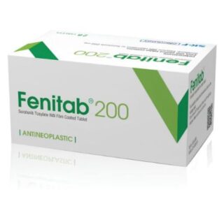 Sorafenib Tosylate Fenitab 200 mg Tablet