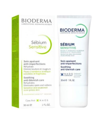 Bioderma Sebium Sensitive Cream 30 ml, Bioderma Sebium Sensitive Cream, Bioderma Sebium Sensitive Cream Price, Bioderma Sebium Sensitive Price , Bioderma Sebium Price, Bioderma Price, Bioderma Sebium, Bioderma, Sensitive Cream, Sensitive Cream Price,