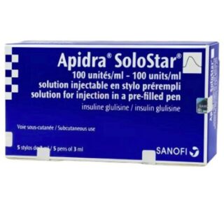 Insulin Glulisine Injection, Insulin Apidra Solostar Pen 100 IU Injection, Insulin Apidra Solostar Pen Injection, Insulin Apidra Solostar Pen Injection Price, Insulin Apidra Solostar Pen, Insulin Apidra Solostar Injection, Apidra Solostar Pen Injection, Apidra Solostar Pen, Apidra Solostar Injection, Solostar Pen Injection, Apidra Solostar Pen Injection Price,