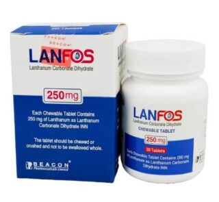 Lanthanum Carbonate Lanfos