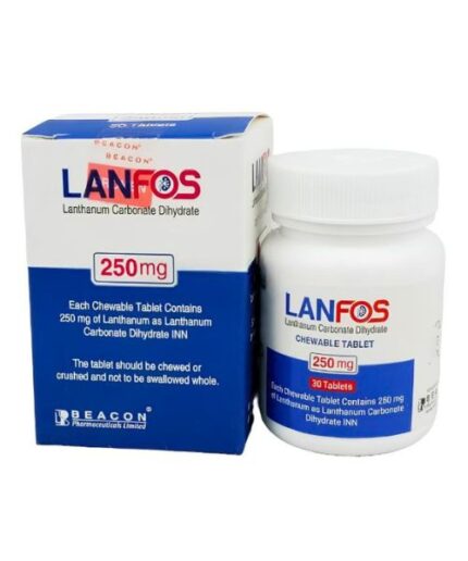 Lanthanum Carbonate Lanfos