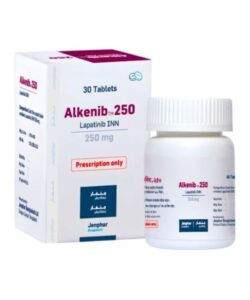 Lapatinib Alkenib 250 mg Tablet