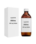 Lapatinib Altina 250 mg Tablet